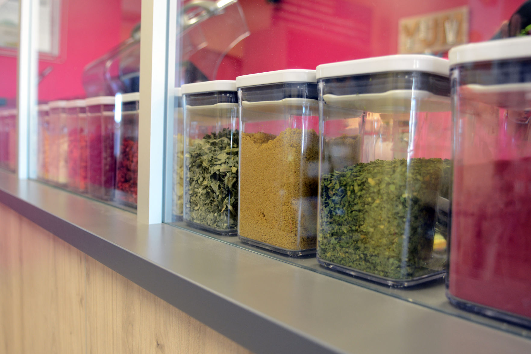 Green Berry Smoothie opens in Portage